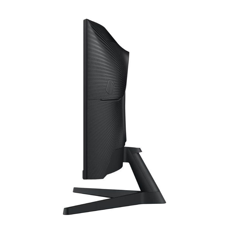 Monitor Gaming Curvo Samsung Odyssey G5 S27CG552EU 27"/ QHD/ 1ms/ 165Hz/ VA / Negro - Imagen 4