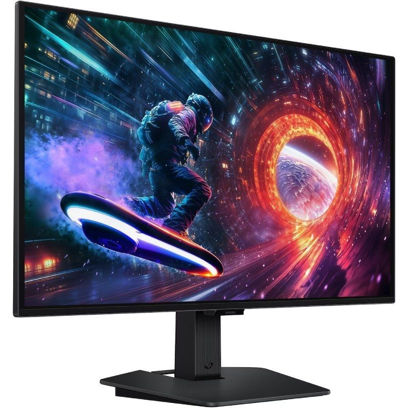 Monitor Gaming Samsung Odyssey G5 G50SF S27FG500SU 27"/ QHD/ 0.03ms/ 180Hz/ OLED/ Negro - Imagen 3