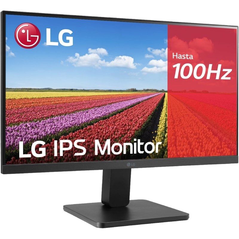 Monitor LG 24MR400-B 23.8"/ Full HD/ Negro 8806084707611 24MR400-B LG-M 24MR400-B