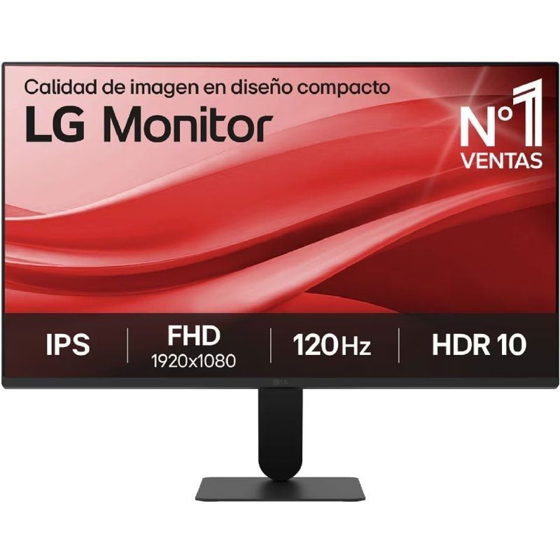 Monitor LG 27U411A-B 27"/ Full HD/ Negro 8806096543771 27U411A-B LG-M 27U411A-B