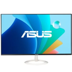 Monitor Polivalente Asus VZ24EHF-W 23.8"/ Full HD/ Blanco 4711387381380 90LM07C2-B01470 ASU-M VZ24EHF-W
