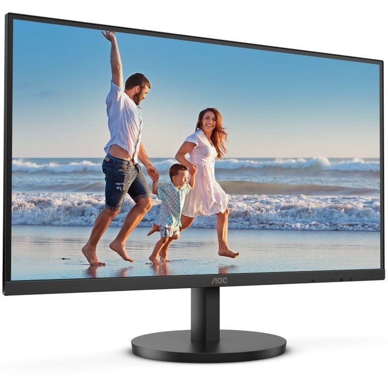 Monitor Profesional AOC Q27B3MA 27"/ QHD/ Multimedia/ Negro - Imagen 2