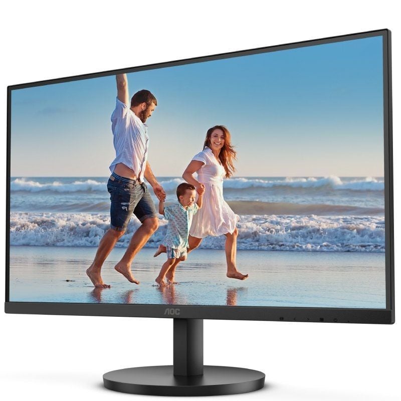 Monitor Profesional AOC Q27B3MA 27"/ QHD/ Multimedia/ Negro - Imagen 4