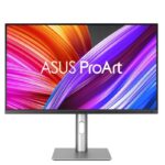 Monitor Profesional Asus ProArt Display PA329CRV 31.5"/ 4K/ Multimedia/ Regulable en altura/ Negro 4711387005811 90LM02C0-B01K70 ASU-M PA329CRV