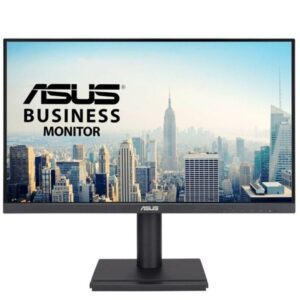 Monitor Profesional Asus VA24DQFS 23.8"/ Full HD/ Multimedia/ Regulable en altura/ Negro 4711387754122 90LM0540-B01371 ASU-M VA24DQFS V2