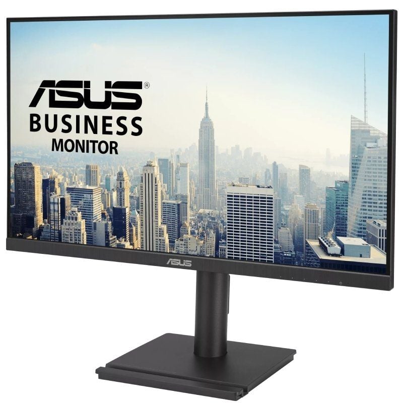 Monitor Profesional Asus VA27DQFS 27"/ Full HD/ Multimedia/ Regulable en altura/ Negro - Imagen 2