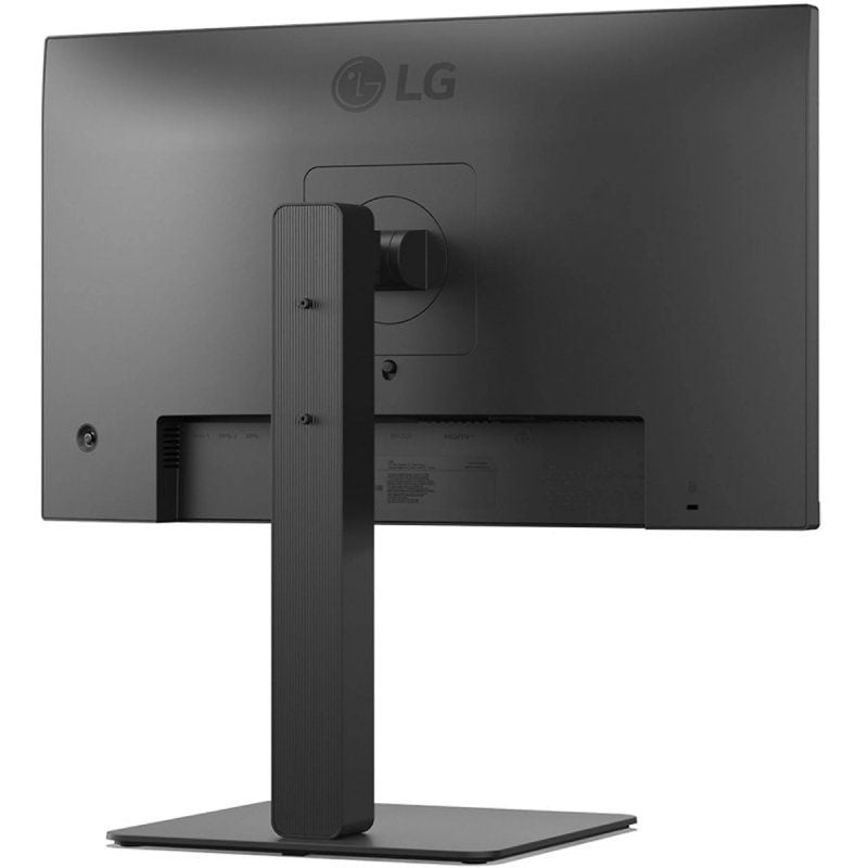 Monitor Profesional LG 24BA750-B 23.8"/ Full HD/ Multimedia/ Negro - Imagen 4