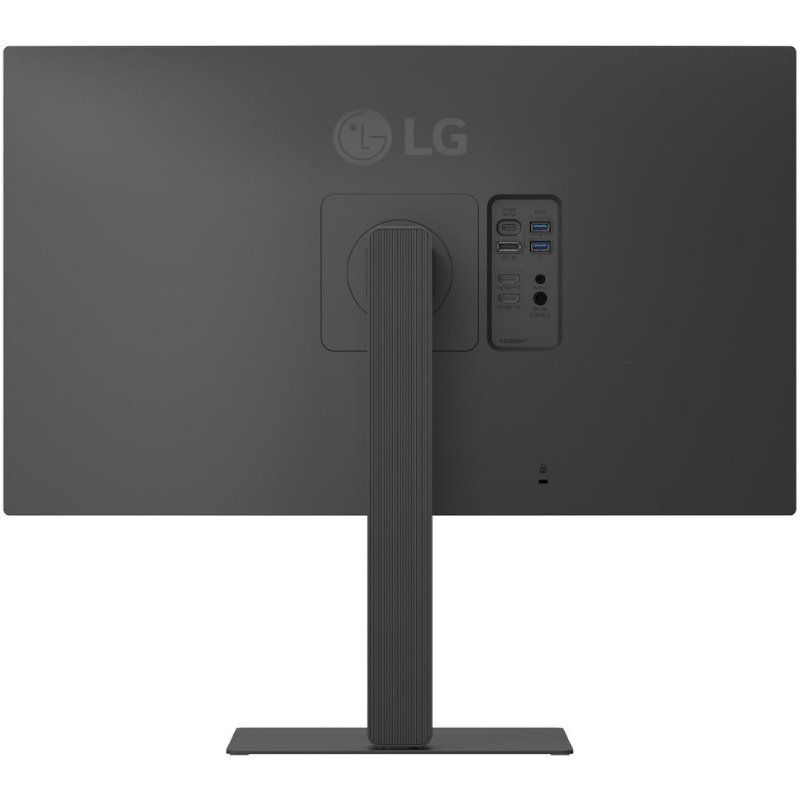 Monitor Profesional LG UltraFine 27U730A-B 27"/ 4K/ Multimedia/ Regulable en altura/ Negro - Imagen 4