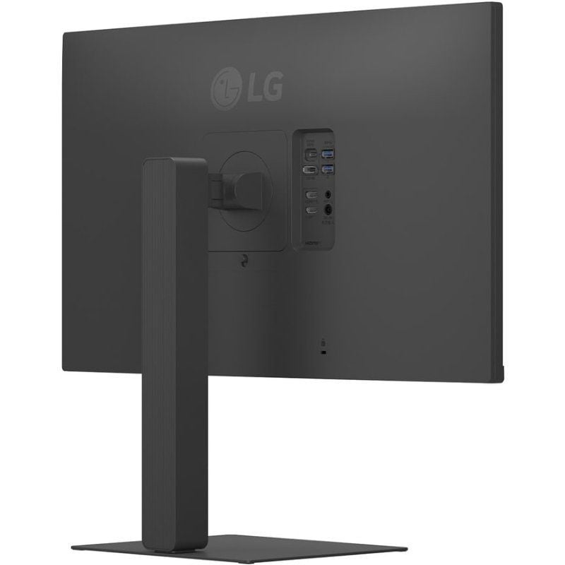 Monitor Profesional LG UltraFine 27U730A-B 27"/ 4K/ Multimedia/ Regulable en altura/ Negro - Imagen 5