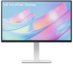 Monitor Profesional LG UltraFine 27US550-W 27"/ 4K/ Regulable en altura/ Blanco 8806096253700 27US550-W LG-M 27US550-W