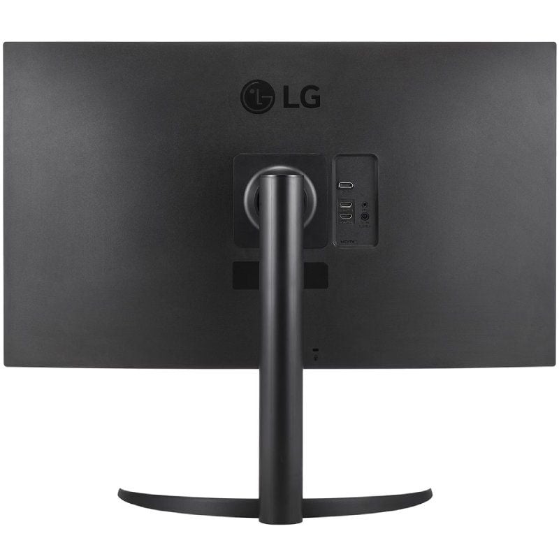 Monitor Profesional LG UltraFine 32UR550K-B 31.5"/ 4K/ Multimedia/ Regulable en altura/ Negro - Imagen 5