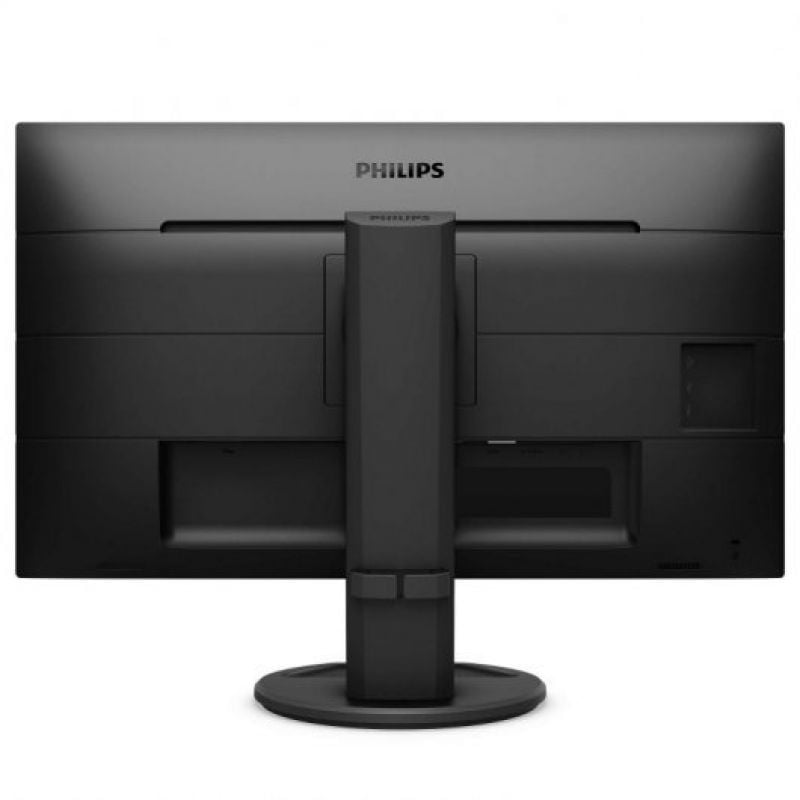 Monitor Profesional Philips 221B8LJEB 21.5"/ Full HD/ Multimedia/ Regulable en altura/ Negro - Imagen 4