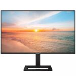 Monitor Profesional Philips 27E1N1600AE 27"/ QHD/ Multimedia/ Regulable en altura/ Negro 8712581804442 27E1N1600AE/00 PHIL-M 27E1N1600AE