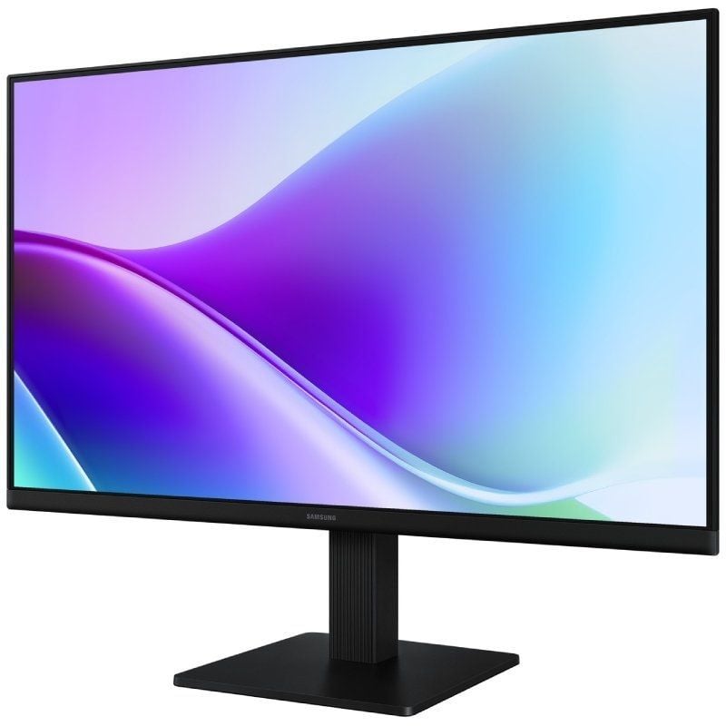 Monitor Profesional Samsung Essential Monitor S3 S24F320GAU/ 24"/ Full HD/ Negro - Imagen 2