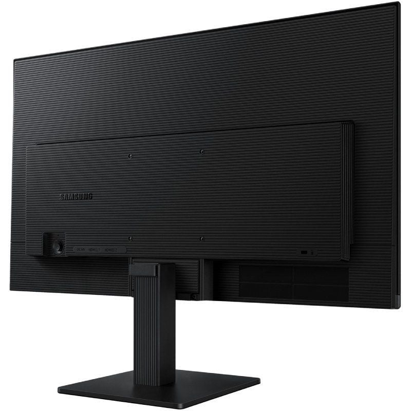 Monitor Profesional Samsung Essential Monitor S3 S24F320GAU/ 24"/ Full HD/ Negro - Imagen 5