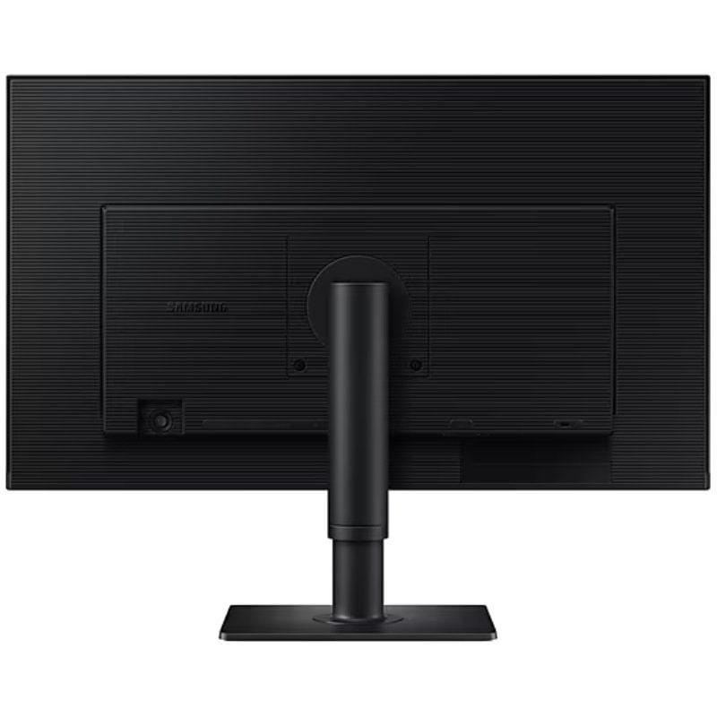 Monitor Profesional Samsung Essential Monitor S4 S24D406GAU/ 24"/ Full HD/ Multimedia/ Regulable en altura/ Negro - Imagen 4