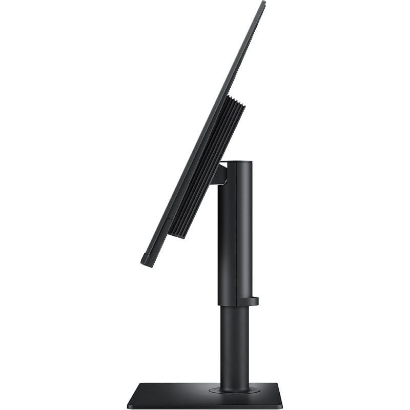 Monitor Profesional Samsung Essential Monitor S4 S27D400GAU/ 27"/ Full HD/ Regulable en altura/ Negro - Imagen 4