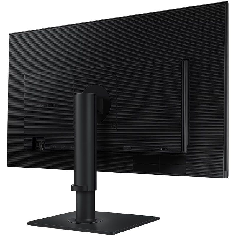 Monitor Profesional Samsung Essential Monitor S4 S27D400GAU/ 27"/ Full HD/ Regulable en altura/ Negro - Imagen 5