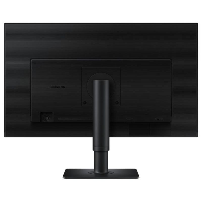 Monitor Profesional Samsung Essential Monitor S4 S27D402GAU 27"/ Full HD/ Regulable en altura/ Negro - Imagen 4