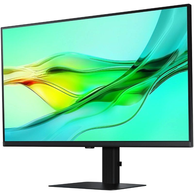 Monitor Profesional Samsung ViewFinity S6 S60UD S32D600UAU 32"/ QHD/ Regulable en Altura/ Negro - Imagen 2