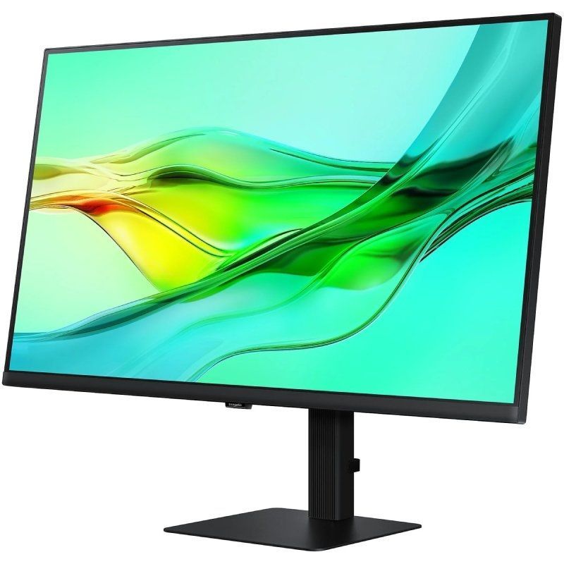 Monitor Profesional Samsung ViewFinity S6 S60UD S32D600UAU 32"/ QHD/ Regulable en Altura/ Negro - Imagen 3