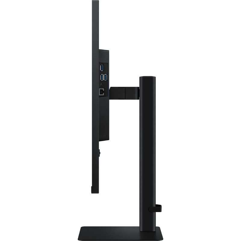 Monitor Profesional Samsung ViewFinity S6 S60UD S32D600UAU 32"/ QHD/ Regulable en Altura/ Negro - Imagen 5