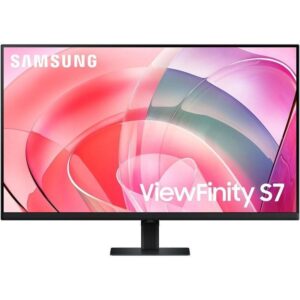 Monitor Profesional Samsung ViewFinity S7 S32D700EAU 32"/ 4K/ Negro 8806095541969 LS32D700EAUXEN SAM-M S32D700EAU