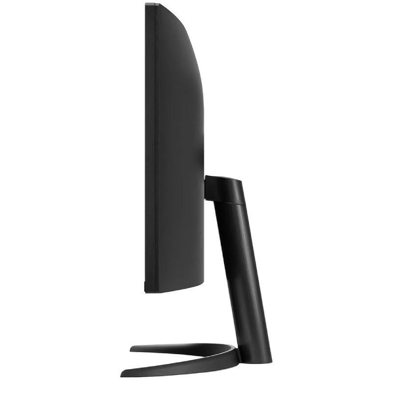 Monitor Profesional Ultrapanorámico Curvo LG 34WR50QK-B 34"/ WQHD/ Negro - Imagen 3
