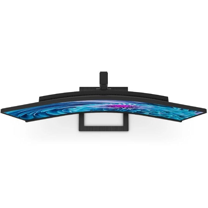 Monitor Profesional Ultrapanorámico Curvo Philips 346E2CUAE 34"/ WQHD/ Multimedia/ Regulable en altura/ Negro - Imagen 4