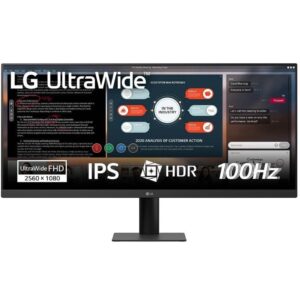 Monitor Profesional Ultrapanorámico LG 29U511A-B 29"/ WFHD/ Negro 8806096534601 29U511A-B LG-M 29U511A-B