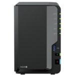 NAS Synology Diskstation DS225+/ 2 Bahías 3.5"- 2.5"/ 2GB DDR4/ Formato Torre 4711174726387 DS225+ SYN-NAS DS225 PLUS