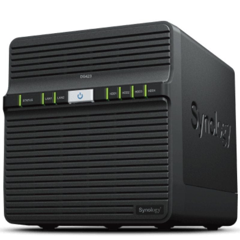 NAS-Synology-Diskstation-DS423-4-Bahias-3.5-2.5-2GB-DDR4-Formato-Torre-4711174724918-DS423-SYN-NAS-DS423-1 NAS-Synology-Diskstation-DS423-4-Bahias-3.5-2.5-2GB-DDR4-Formato-Torre-4711174724918-DS423-SYN-NAS-DS423-1