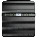 NAS Synology Diskstation DS423/ 4 Bahías 3.5"- 2.5"/ 2GB DDR4/ Formato Torre 4711174724918 DS423 SYN-NAS DS423