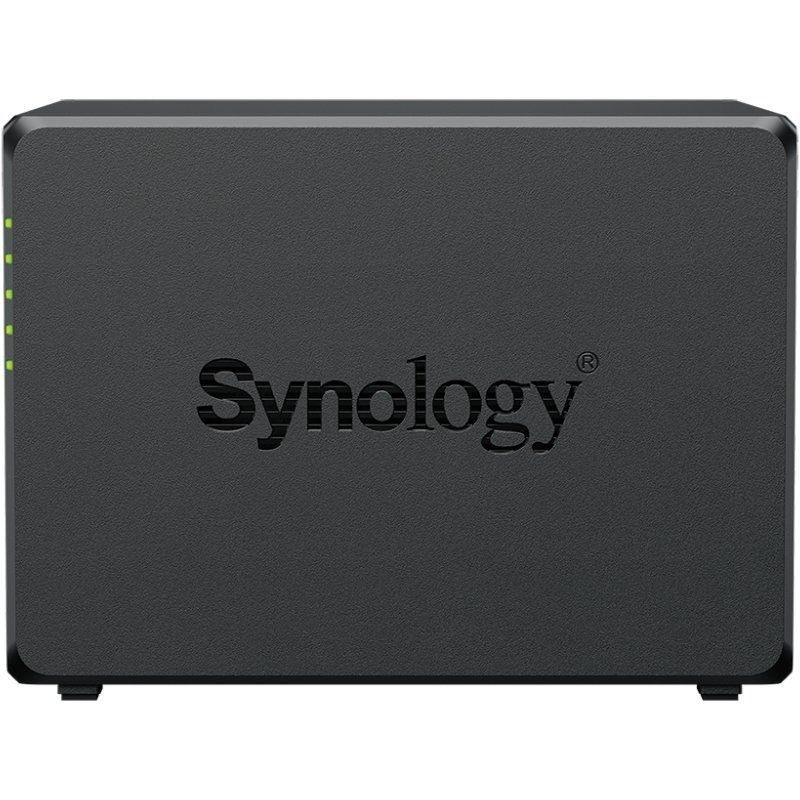NAS Synology Diskstation DS925+/ 4 Bahías 3.5"- 2.5"/ 4GB DDR4/ Formato Torre - Imagen 5