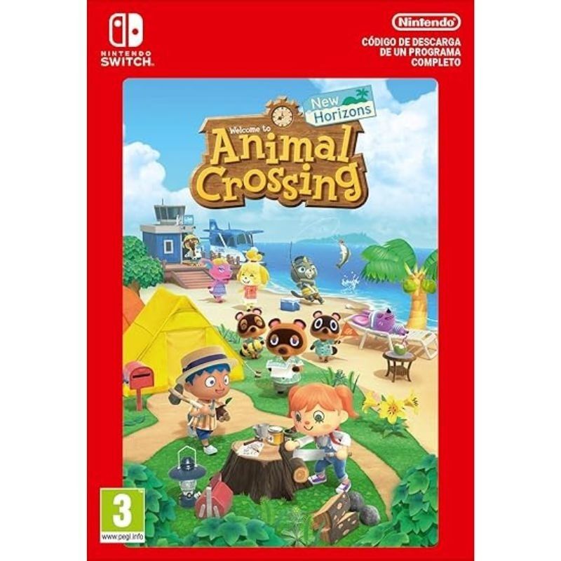 Nintendo Switch Lite Azul Turquesa + Juego Nintendo Animal Crossing New Horizons - Imagen 3
