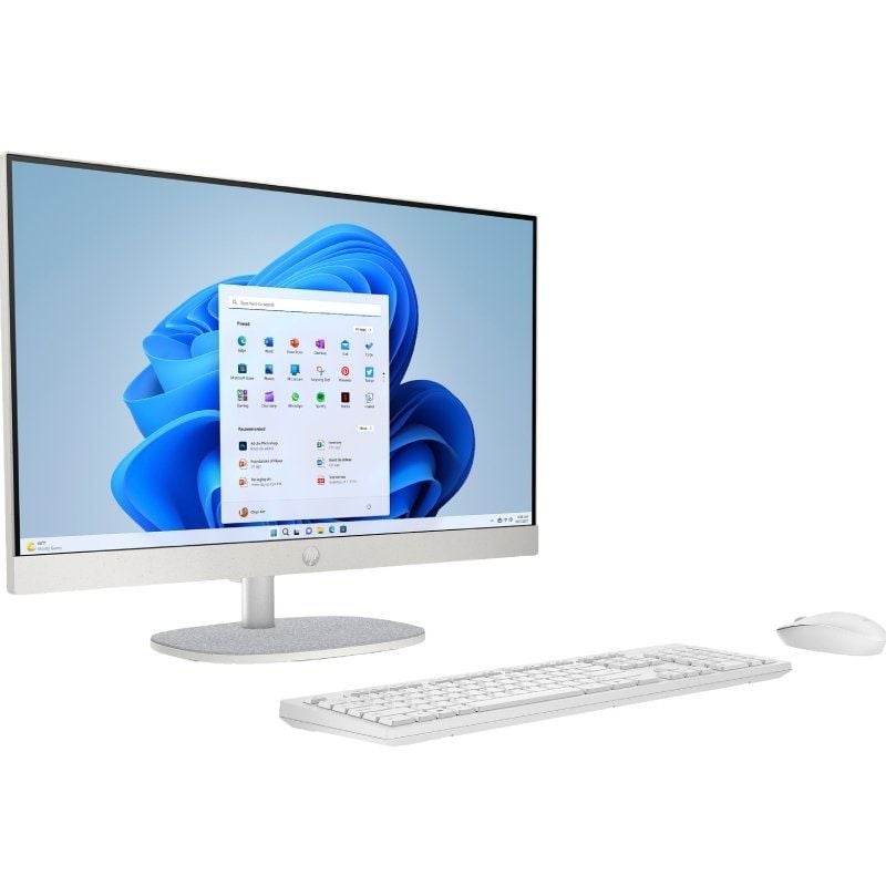 PC All in One HP 24-CR0122NS Intel Core i5-1334U/ 16GB/ 1TB SSD/ 23.8"/ Win11 - Imagen 2