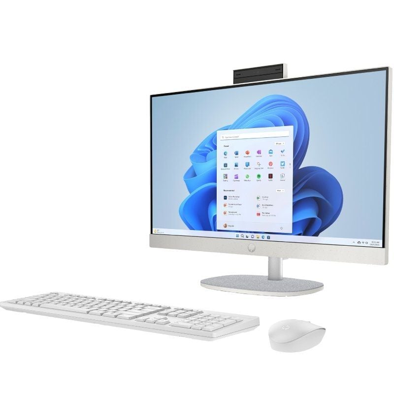 PC All in One HP 24-CR0122NS Intel Core i5-1334U/ 16GB/ 1TB SSD/ 23.8"/ Win11 - Imagen 3