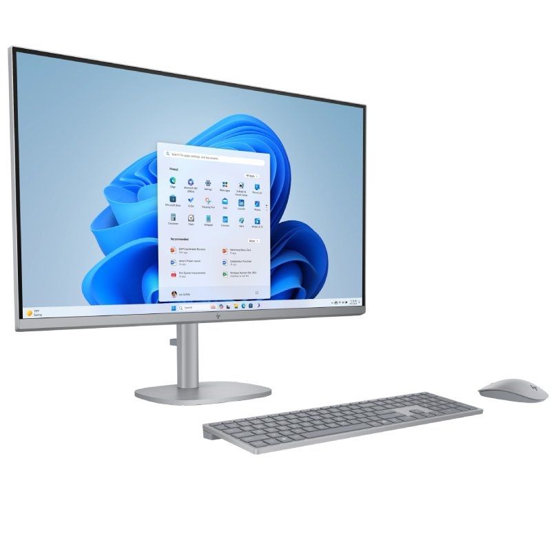 PC All in One HP OmniStudio X 32-C0022NS Intel Core Ultra 5-125U/ 16GB/ 1TB SSD/ 31.5"/ Win11 - Imagen 2