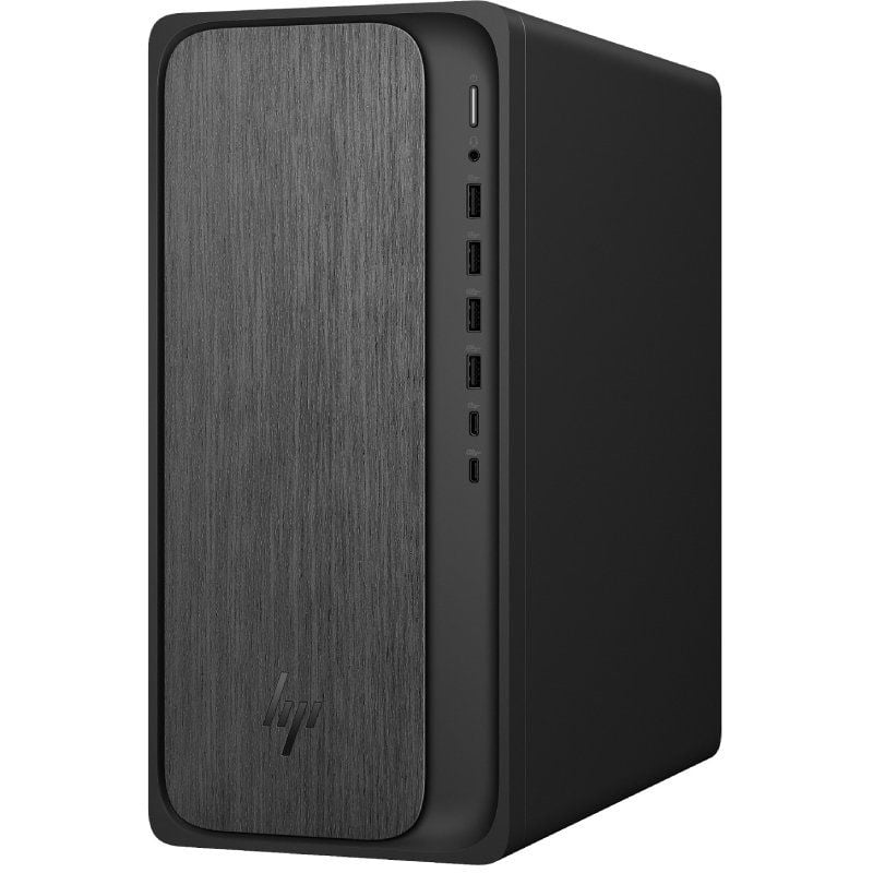 PC HP OmniDesk Desktop M02-0014NS Ryzen 5 8500G/ 16GB/ 1TB SSD/ Sin Sistema Operativo - Imagen 2