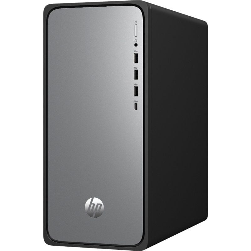 PC HP OmniDesk Desktop M02-0015NS Intel Core i5-14400/ 16GB/ 1TB SSD/ Sin Sistema Operativo - Imagen 2