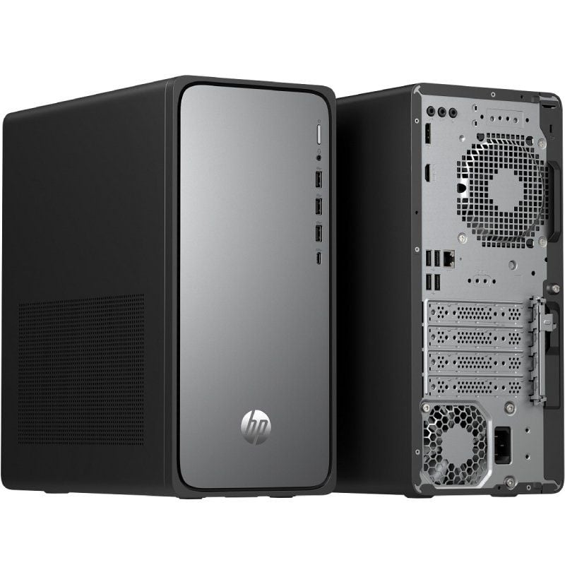 PC HP OmniDesk Desktop M02-0015NS Intel Core i5-14400/ 16GB/ 1TB SSD/ Sin Sistema Operativo - Imagen 4