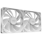 Pack 2 Ventiladores Tacens AF12X2/ 12cm 8435693113287 AF12X2W TAC-REF AF12X2 WH