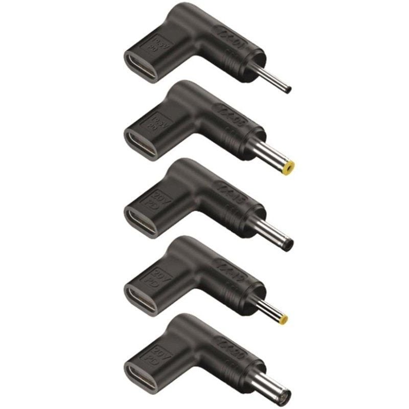 Pack 5 Clavijas para Portátil Asus NGS BUD-AS/ DC – USB Tipo-C 8435430625110 BUD-AS NGS-CLAVIJA BUD-AS Pack 5 Clavijas para Portátil Asus NGS BUD-AS/ DC - USB Tipo-C 8435430625110 BUD-AS NGS-CLAVIJA BUD-AS