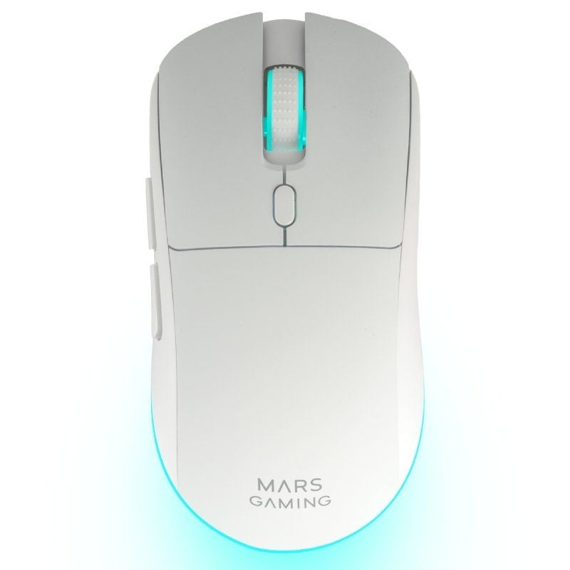 Pack Gaming Mars Gaming MCPWTKL/ Teclado Inalámbrico + Ratón Inalámbrico + Alfombrilla - Imagen 4