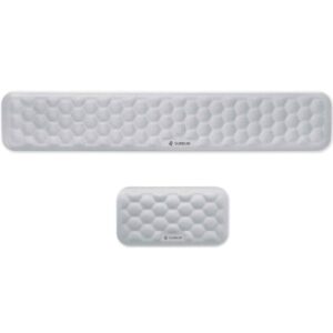 Pack de 2 Reposamuñecas Subblim Ergo AirPadding/ Plateadas 8436586743192 SUBMP-04E011 SUB-ALF PACK ERGO AIRP SV