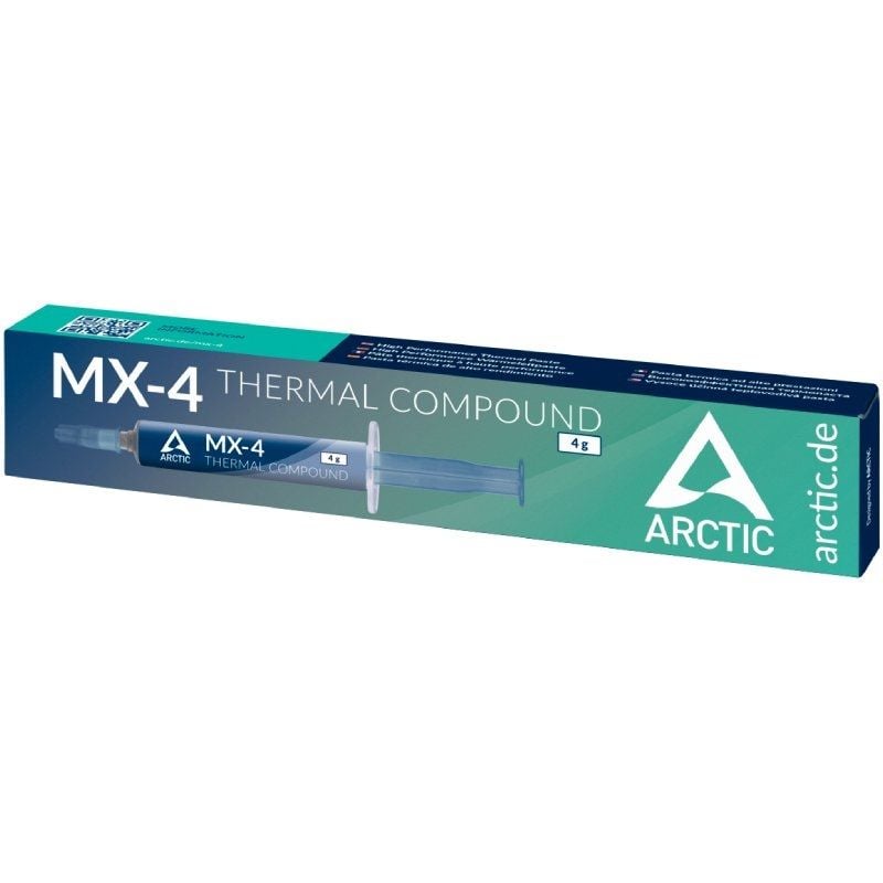 Pasta Térmica Arctic MX-4/ 4g - Imagen 2