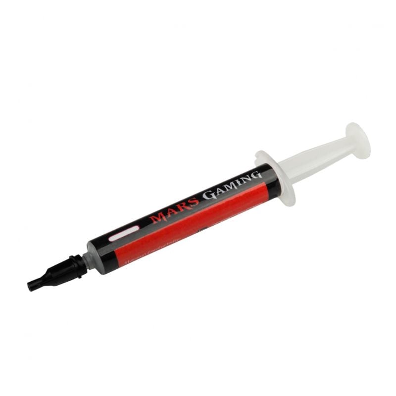 Pasta Térmica Mars Gaming MT1/ 3g 4713105963199 MT1 TAC-PASTA TERMICA MT1 Pasta Térmica Mars Gaming MT1/ 3g 4713105963199 MT1 TAC-PASTA TERMICA MT1
