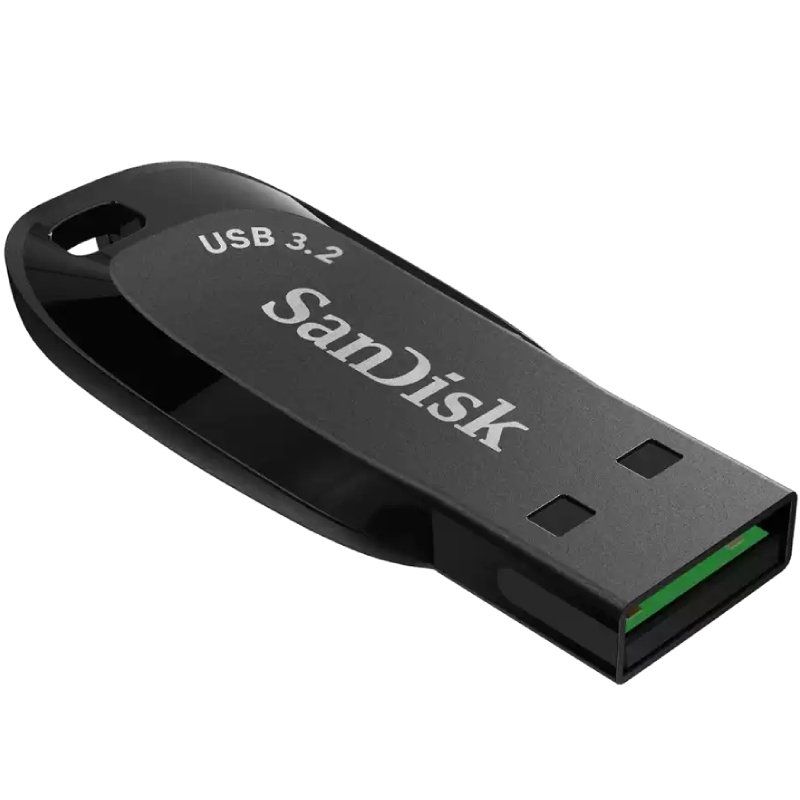Pendrive 128GB SanDisk Ultra Shift USB 3.2 - Imagen 3