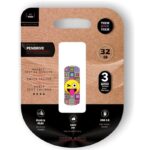 Pendrive 32GB Tech One Tech Emoji guiño USB 2.0 8436546593294 TEC4402-32 TOT-EMOJI GUINO 32GB