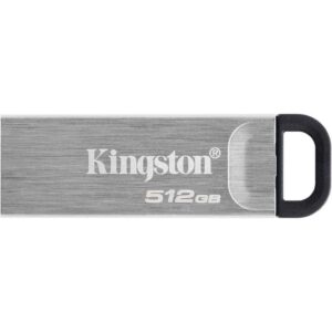 Pendrive 512GB Kingston DataTraveler Kyson USB 3.2 740617340761 DTKN/512GB KIN-JETFLASH DTKN 512GB